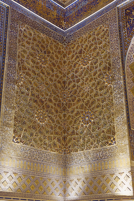 Mausolée Gour Emir-083